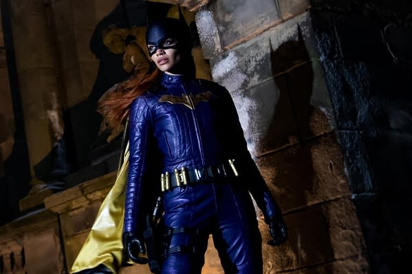 Batgirl, Wonder Woman, Aquaman: Imagine a DC Elseworlds TV Bundle