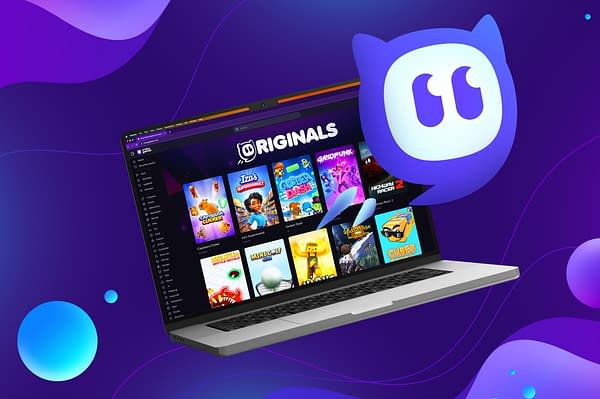 CrazyGames Launches New Browser-Based Originals Section