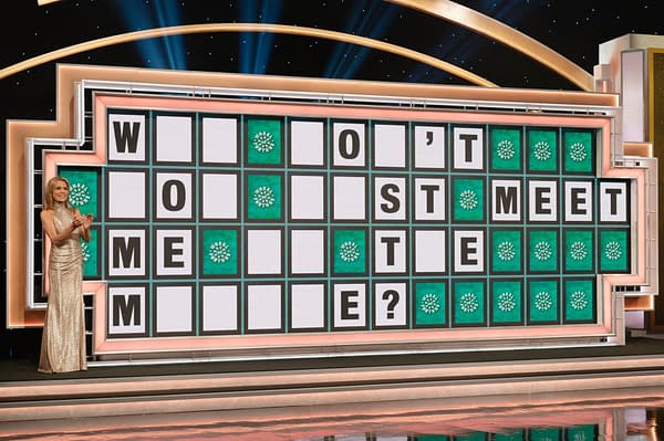 Wheel of Fortune: Ryan Seacrest Offers Update; Spoke with Vanna White