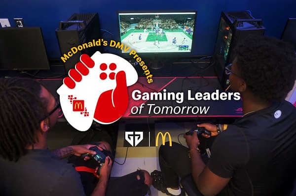 McDonald's and Gen.G Launches Gaming Leaders Of Tomorrow
