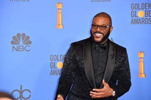 Producer Tyler Perry Offers a New Sister Act 3 Update