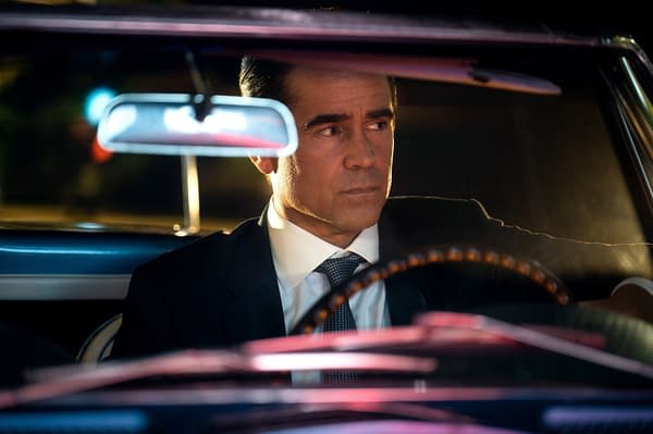 Sugar Trailer: Apple TV+, Colin Farrell Detective Series Set for April