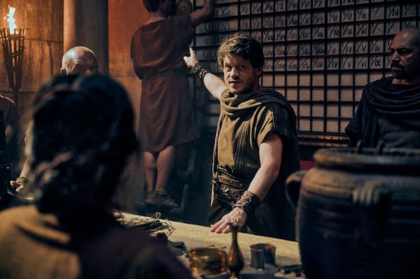 Those About to Die: Peacock Releases Trailer for Ancient Rome Drama