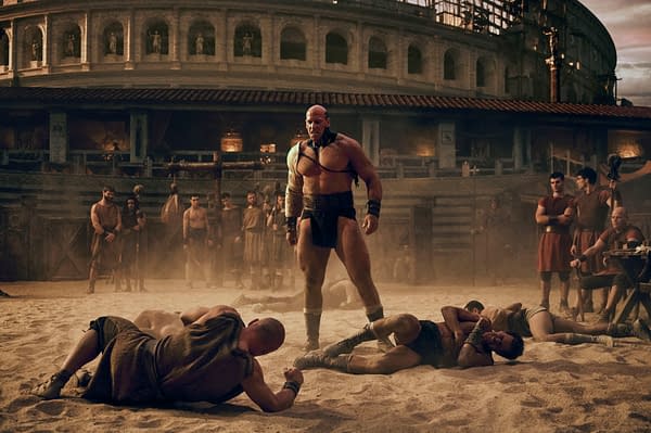 Those About to Die: Peacock Releases Trailer for Ancient Rome Drama