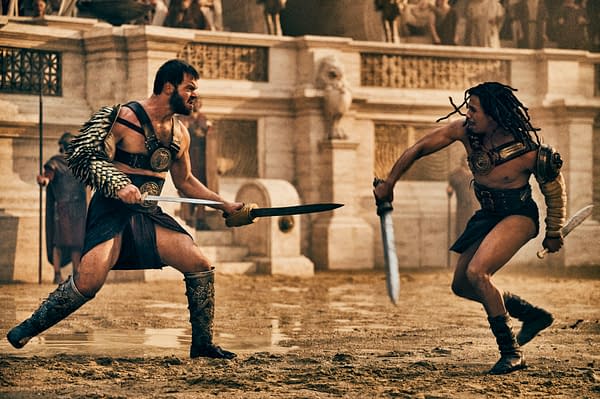 Those About to Die: Peacock Releases Trailer for Ancient Rome Drama
