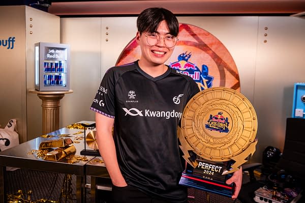 Ulsan Takes The Title at Red Bull Golden Letters Tekken 8 Tourney