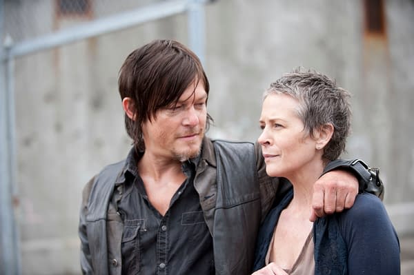 the walking dead