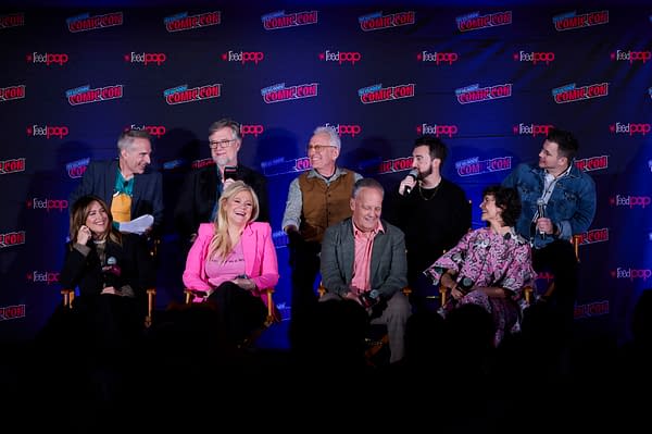 Phineas and Ferb Gets The Band Back Together at NYCC to Talk Return