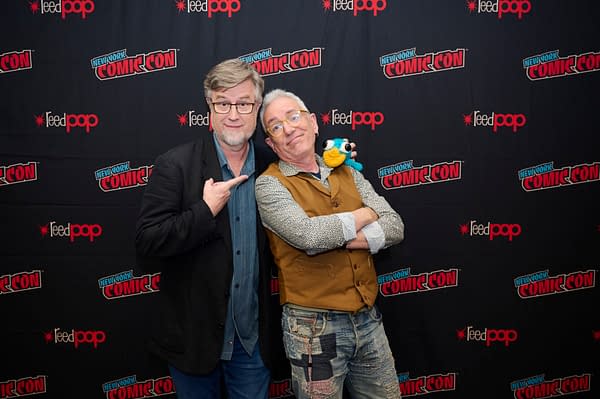 Phineas and Ferb Creators and Cast Reunite at NYCC 2024 for Revival