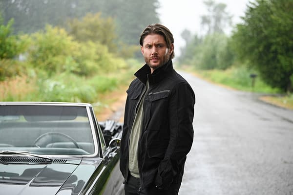 Tracker: Jensen Ackles Return Episode Gets Official Overview, Images