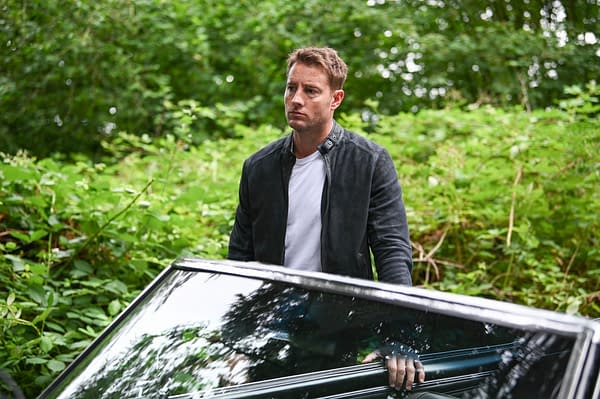 Tracker S02E02: Justin Hartley Previews Jensen Ackles' Russell Return