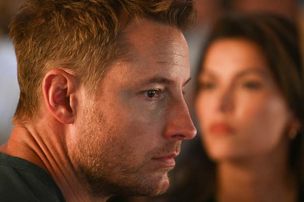 Tracker S02E02: Justin Hartley Previews Jensen Ackles' Russell Return