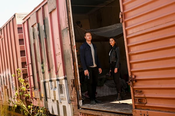 Tracker Season 2 Ep. 3 Preview; S02E04: "Noble Rot" Images, Overview