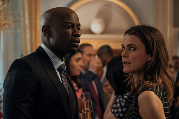 The Diplomat Official Season 2 Trailer Answers, Raises More Questions