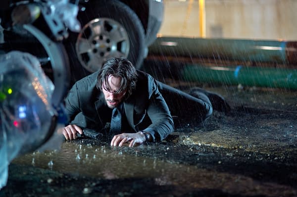 10 Years Of John Wick: A Year Of Events To Celebrate The Landmark Film