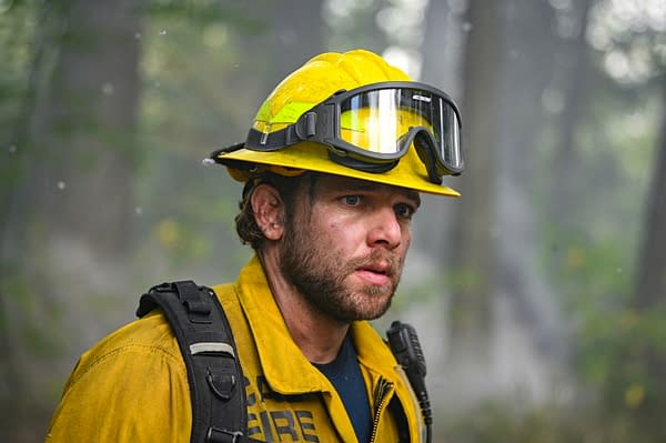 Fire Country Releases New Jared Padalecki Pics from "False Alarm"