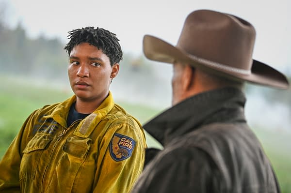 Fire Country S03E08 "Promise Me" Preview: Phil Morris Guest Stars