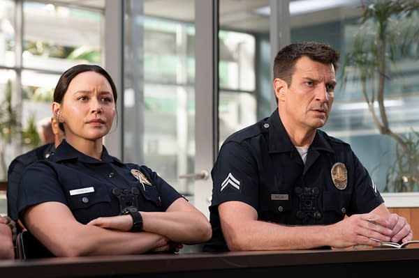 The Rookie Season 7 Episode 2: "The Watcher" Overview Released