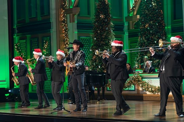 CMA Country Christmas: Your Viewing Guide to ABC's Big Holiday Event