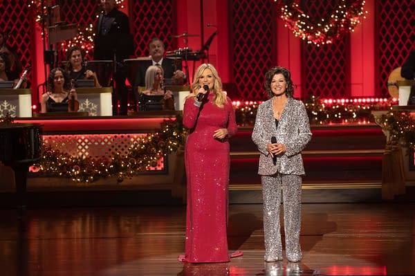 CMA Country Christmas: Your Viewing Guide to ABC's Big Holiday Event