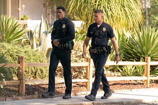 The Rookie Season 7: Check Out Preview Images for Ep. 2: "The Watcher"