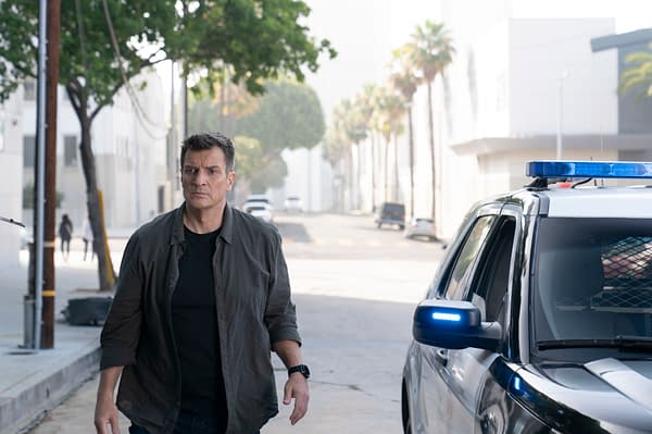 The Rookie Season 7: Check Out Preview Images for Ep. 2: "The Watcher"