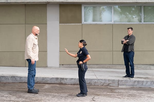 The Rookie Season 7: Check Out Preview Images for Ep. 2: "The Watcher"