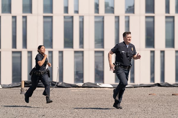 The Rookie Season 7: Check Out Preview Images for Ep. 2: "The Watcher"