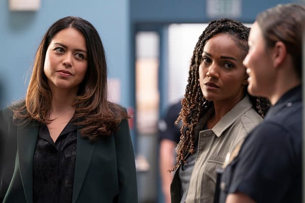 The Rookie Season 7 Ep. 3: "Out of Pocket" Image Gallery Released