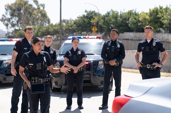 The Rookie Season 7 Ep. 2 Ratings: More Good News for ABC, Hulu