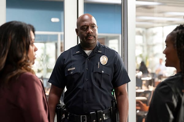 The Rookie Season 7: ABC Releases S07E05: "Til Death" Image Gallery