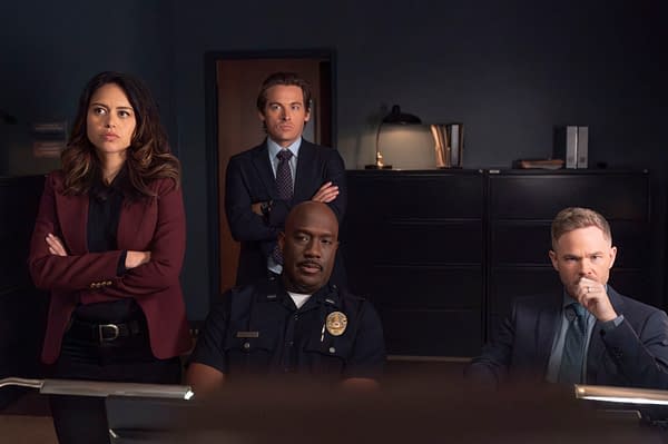 The Rookie Season 7: ABC Releases S07E05: "Til Death" Image Gallery