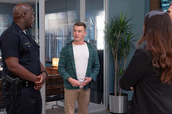 The Rookie Season 7: ABC Releases S07E05: "Til Death" Image Gallery