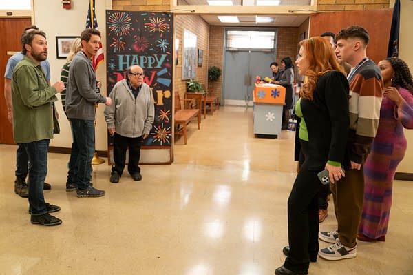 Always Sunny/Abbott Elementary: New Crossover Image Gallery Released