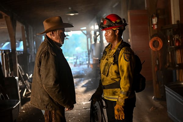 Fire Country Season 3 Returns Jan. 31st; CBS Releases Ep. 9 Preview