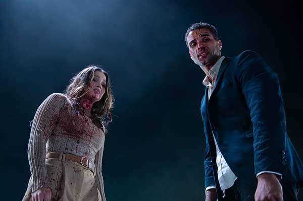 Heart Eyes Cinematographer on Recapturing 80s/90s Horror Slasher Fun