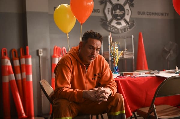 Fire Country S03E12 "I'm The One&#8230;" Preview; Eps. 13-15 Early Looks