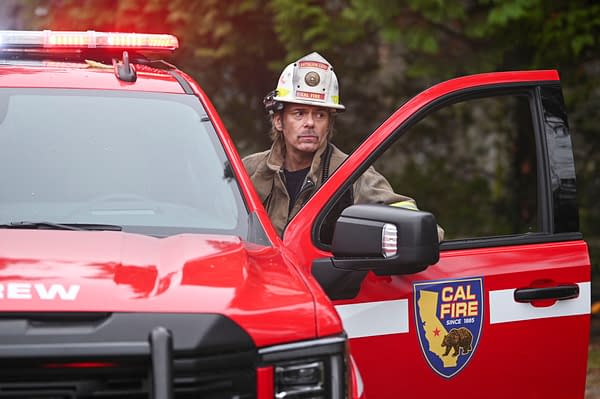 Fire Country S03E12 "I'm The One&#8230;" Preview; Eps. 13-15 Early Looks