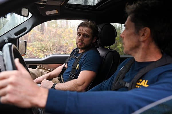 Fire Country S03E12 "I'm The One&#8230;" Preview; Eps. 13-15 Early Looks