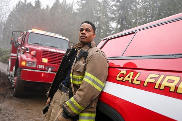 Fire Country S03E12 "I'm The One&#8230;" Preview; Eps. 13-15 Early Looks