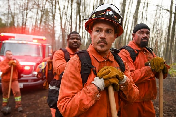 Fire Country S03E12 "I'm The One&#8230;" Preview; Eps. 13-15 Early Looks