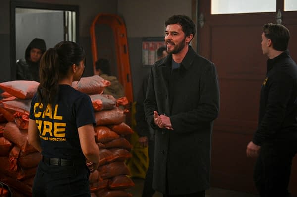 Fire Country S03E12 "I'm The One&#8230;" Preview; Eps. 13-15 Early Looks