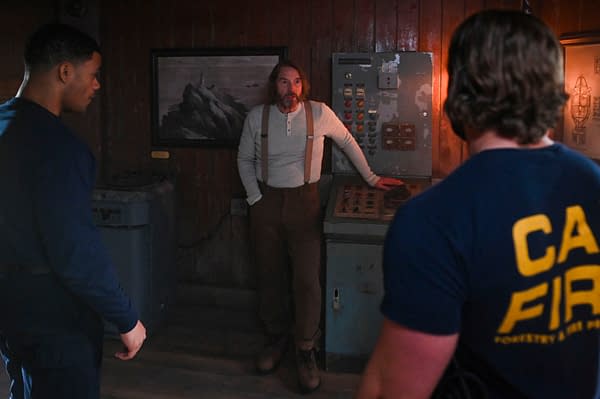 Fire Country S03E12 "I'm The One&#8230;" Preview; Eps. 13-15 Early Looks