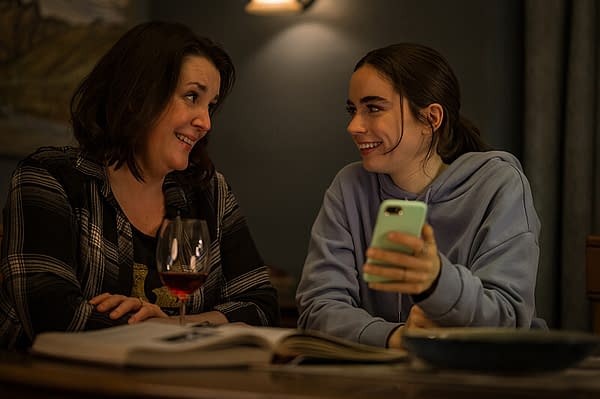 Yellowjackets Season 3 Sneak Peek: Teen Shauna Sees Things Differently