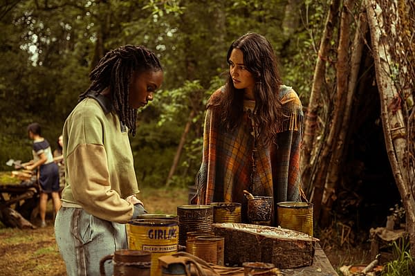 Yellowjackets Season 3 Episode 3: "Them's the Brakes" Images Released