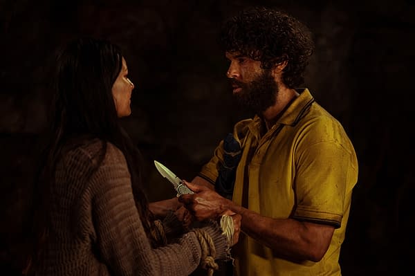 Yellowjackets Season 3 Episode 3: "Them's the Brakes" Images Released
