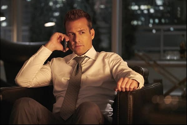 Suits Star Gabriel Macht 