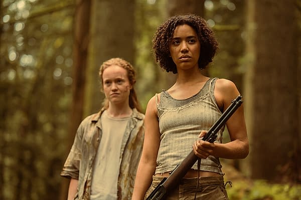 Yellowjackets S03E05: Did Tai Do That? Preview: Shauna/Walter Team-Up?