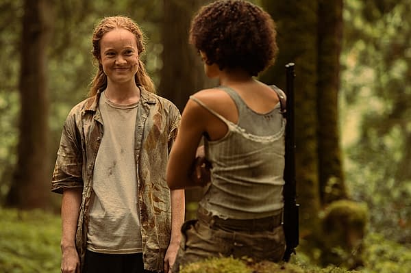 Yellowjackets S03E05: Did Tai Do That? Preview: Shauna/Walter Team-Up?