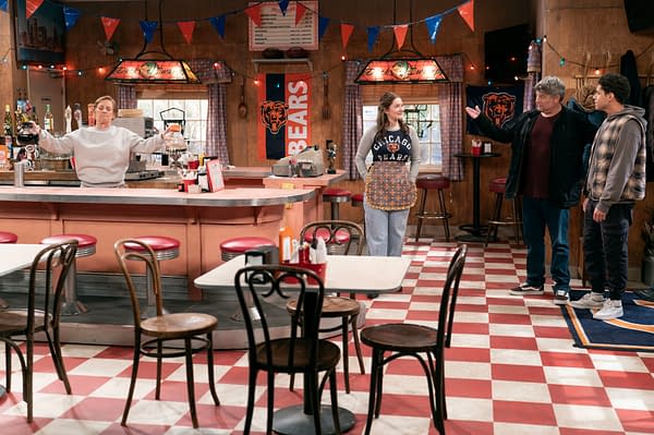 The Conners: Here's Our S07E04: "Danny Boy, the Interview..." Preview
